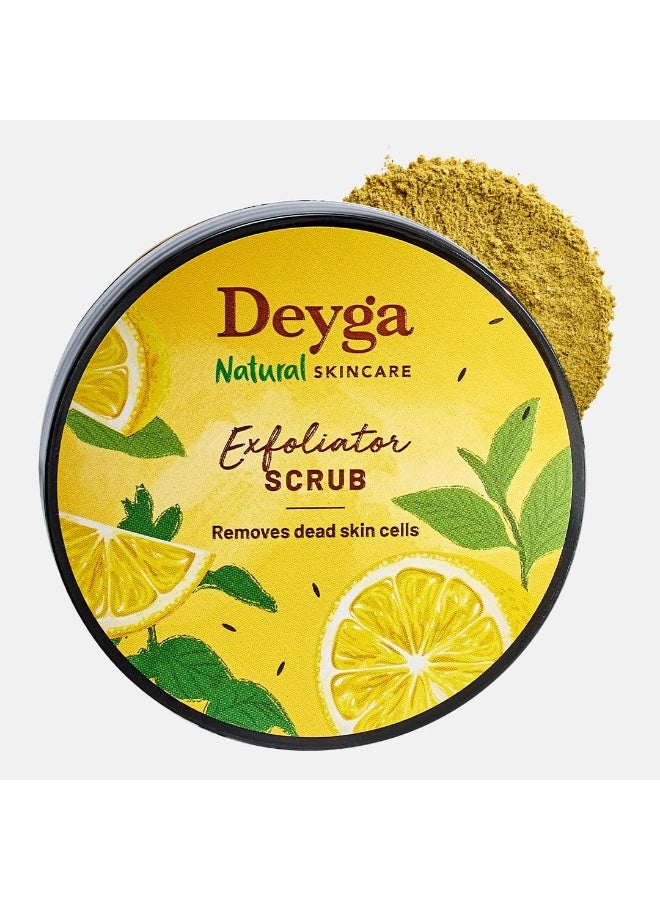Deyga Face & Body Exfoliator (50 Grm) - Image 1
